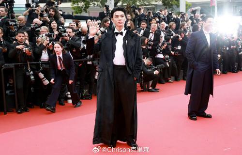 前女友指控李明德有不当行为